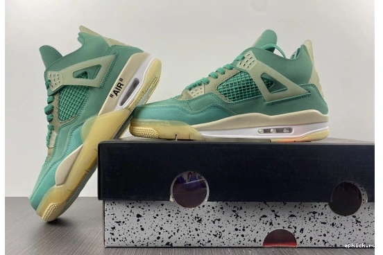 Rep EP 4 O-W Jordan CV9388-102 AJ4 CV9388-102  Air OW 1230